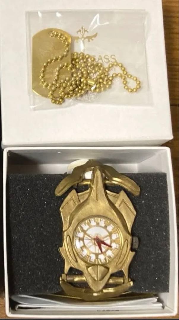 CODEGEASS Craft Used watch Lancelot Albion Used watch Excellent condition