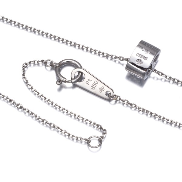 Diamond 0.11ct Necklace 850 Platinum