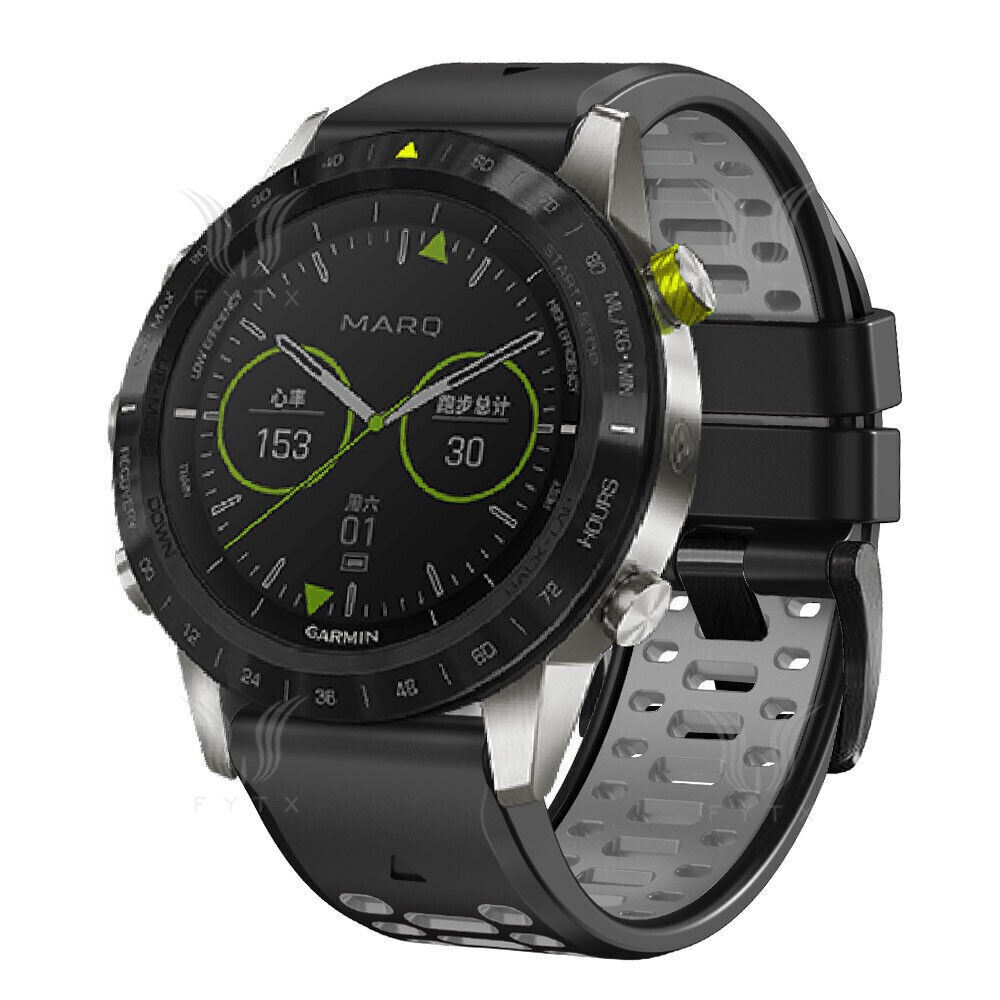 Strap Sport Quick fit For Garmin Fenix 7X 7 6X 6 Pro 5X 5 quatix 7 6 5 MARQ Band