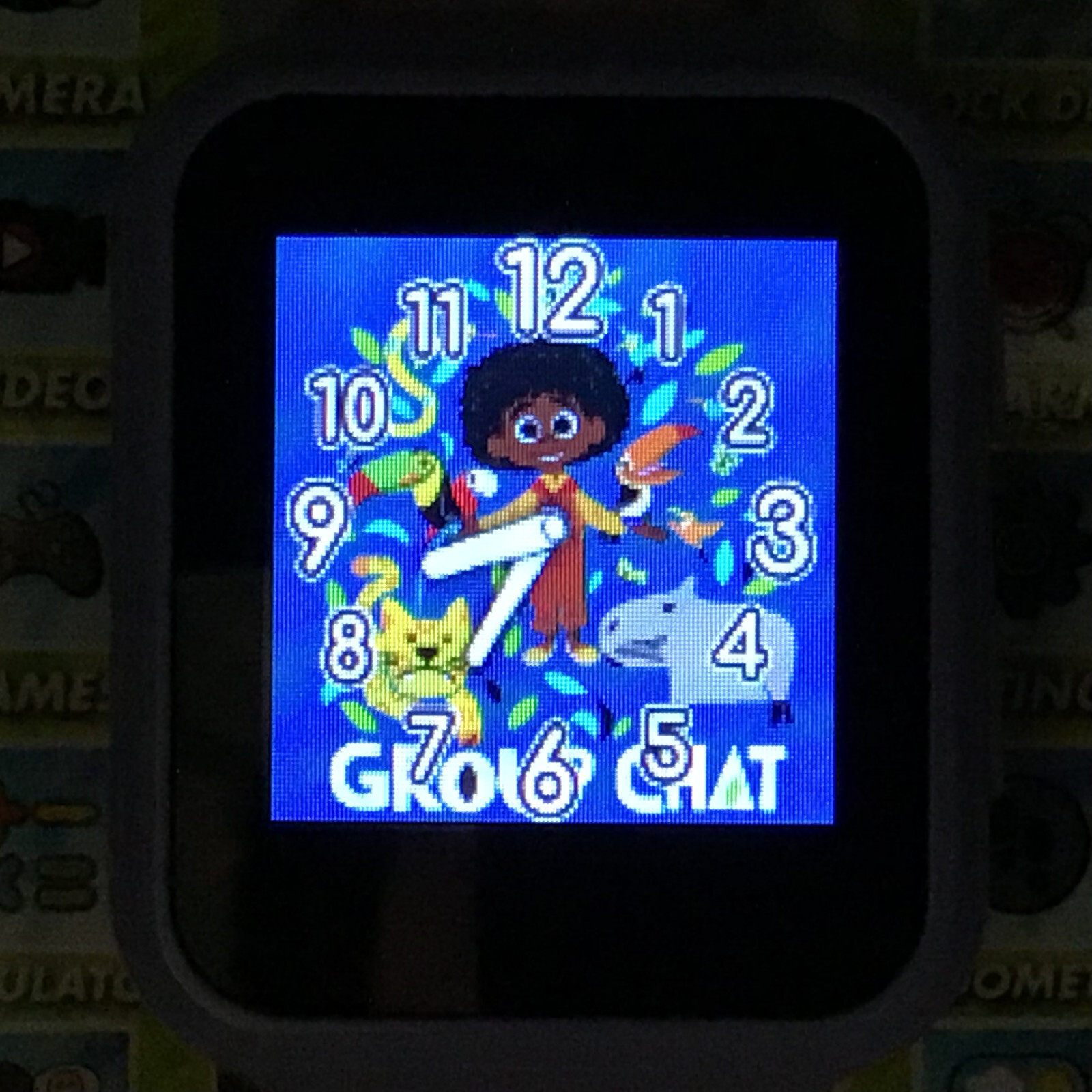 Disney Encanto Touch Screen Interactive Watch with Camera , Games, Video – EUC