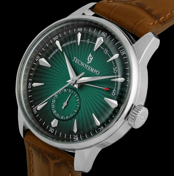 Tecnotempo Power Reserve Limited Edition Automatic Watch