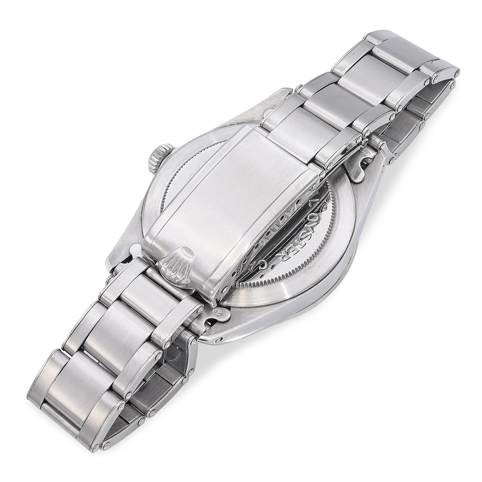 Vintage Tudor Oyster Prince Day Date Steel Men’s Watch 94614