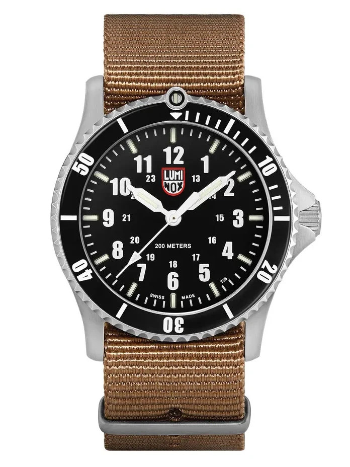 Luminox 30TH ANNV Lmtd Ed ONLY 730 MADE Dual Strap Sports Watch XS.0901.30TH.SET