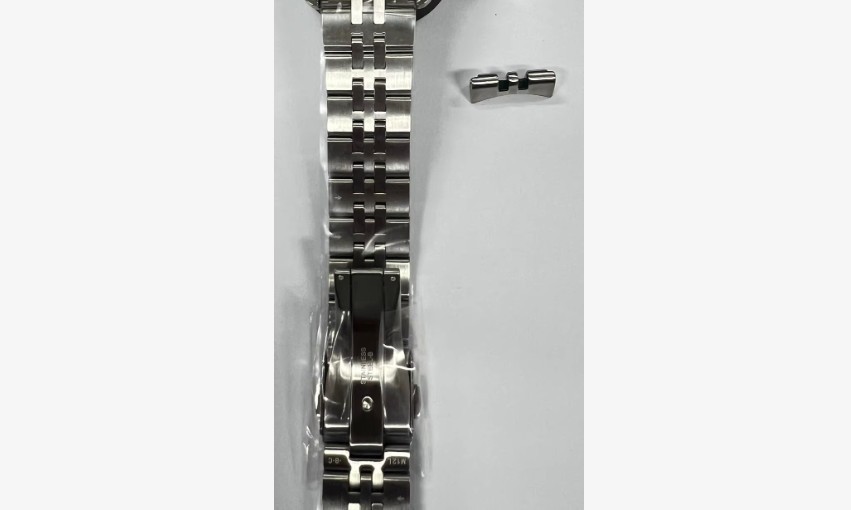 Seiko 6R5H-00C0 6R54-00F0 SPB101 SPB140 Original Stainless Steel Bracelet