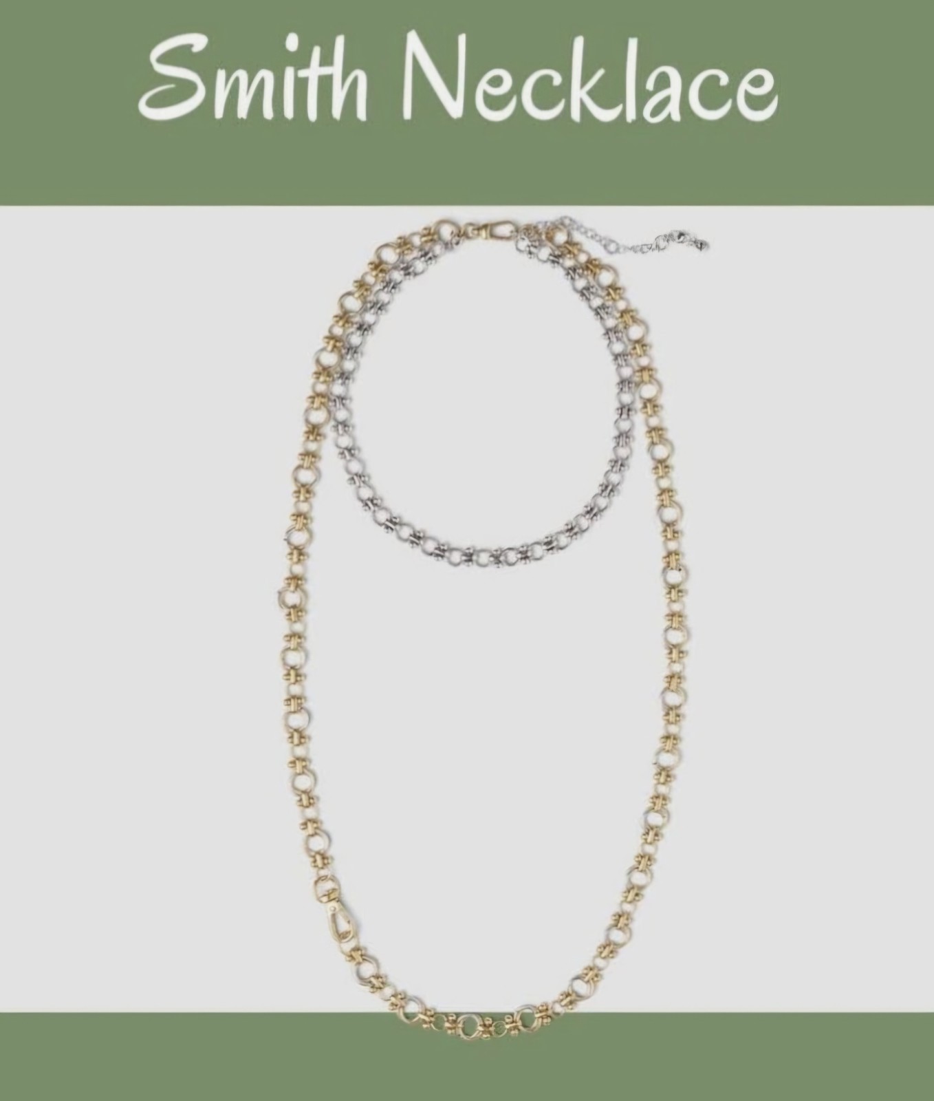 CAbi 2270 Smith Necklace