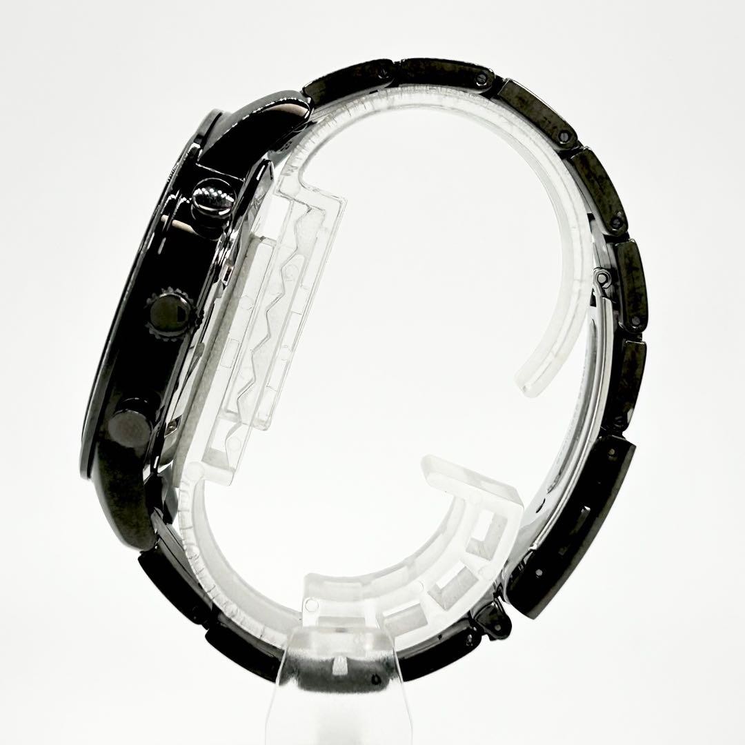SEIKO Chronograph 7T92-0NX0 Quartz Watch