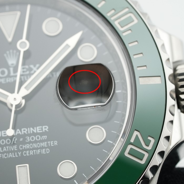 ROLEX Submariner Date 41 126610LV Warranty 2021