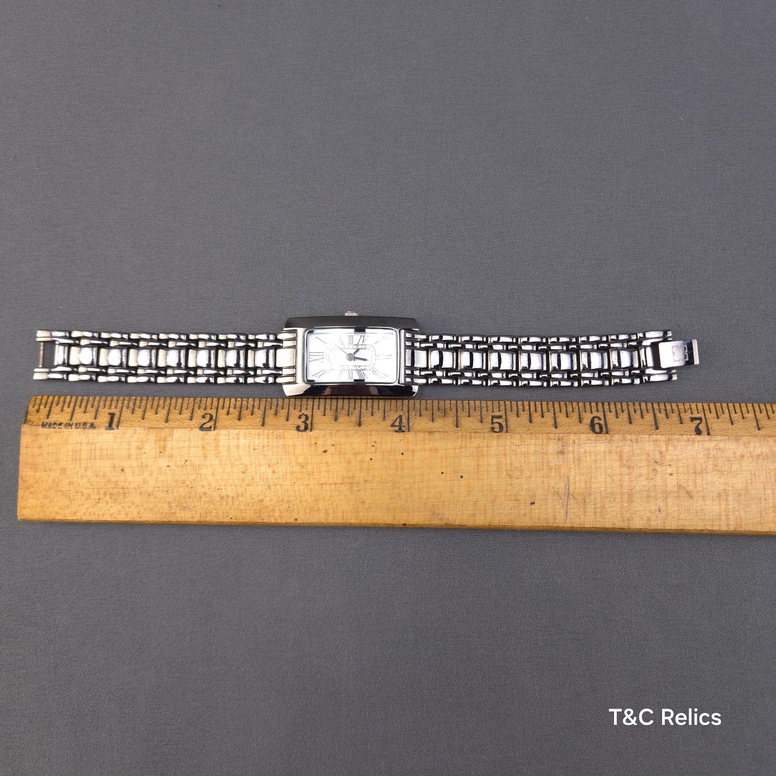 Womens Watch LizClaiborne Isaac Mizrahi Live! Lot Of 3 Stainless Ceramic Leather