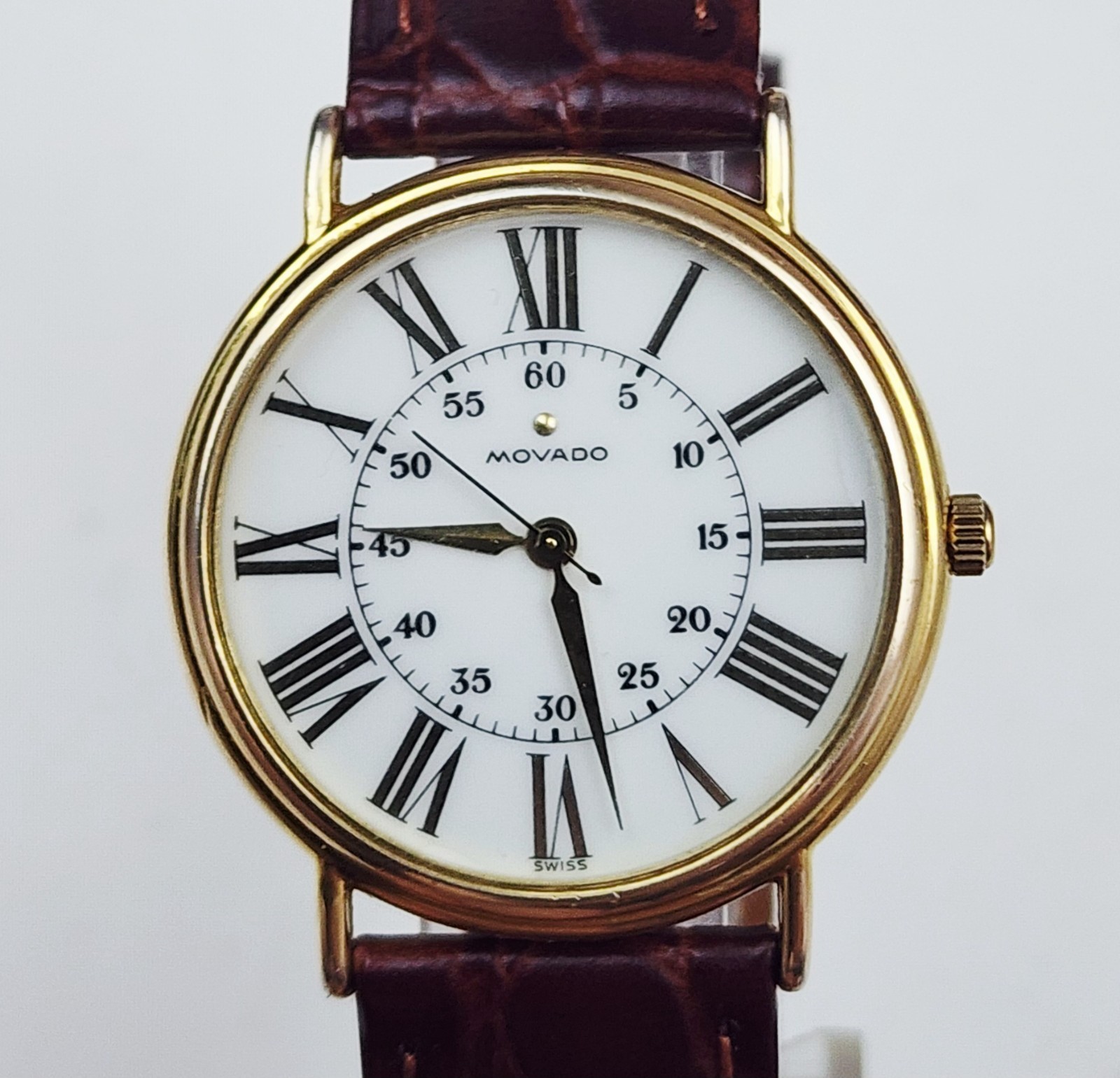 Men’s SWISS Watch MOVADO 87-A4-885 M
