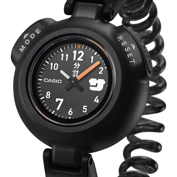 NEW Casio SAN-100H Sauna Watch SAN-100H-1BJR SAN-100H-7BJR 12-Min Timer