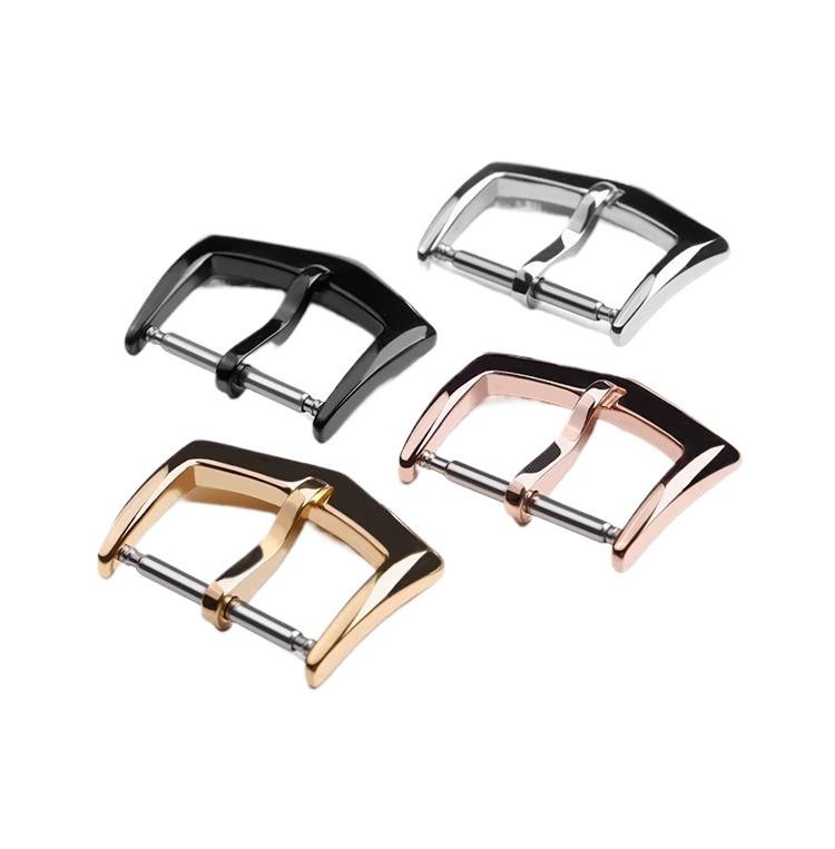 for Patek Philippe Watch Buckle Pp Needle Buckle Men’s and Women’s Gold Rose