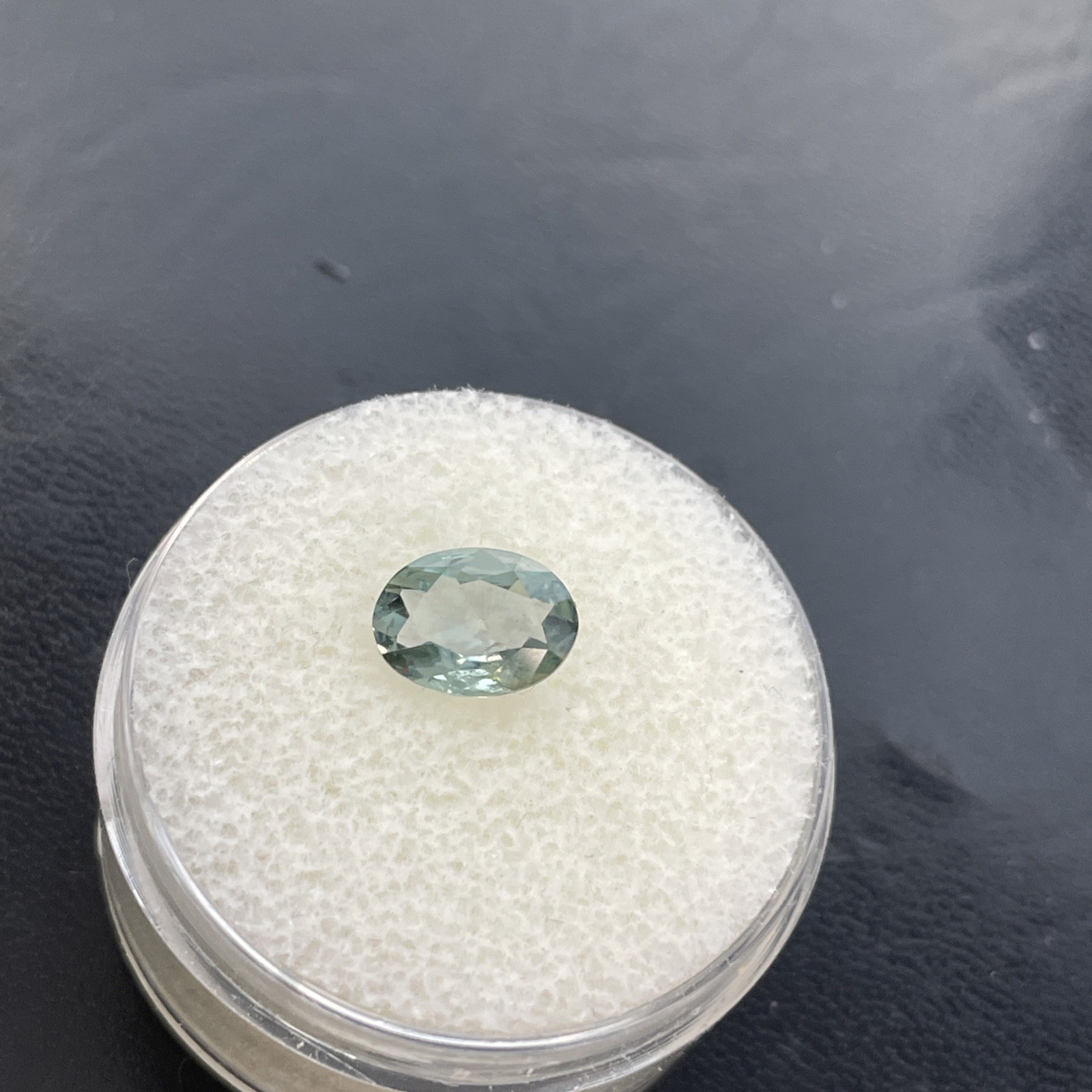 blue montana sapphire