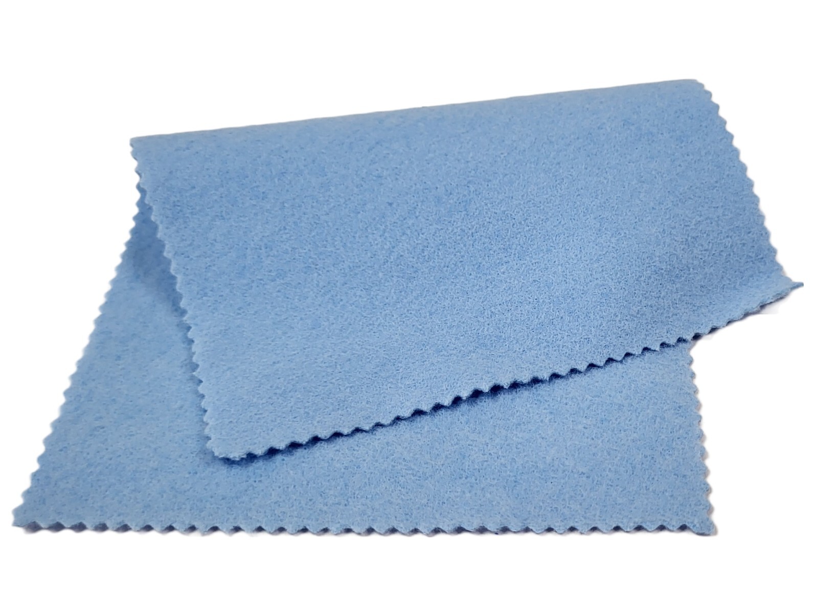 Sunshine Soft Polishing Cloth (Large 7,5’’x5’’) – Jewelry Cleaning Cloth