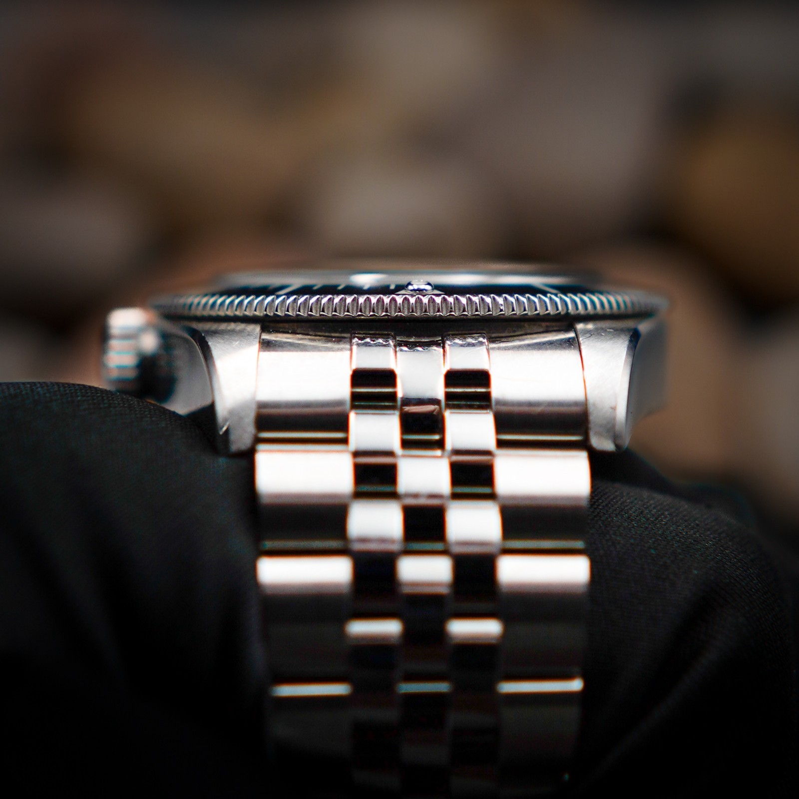 2024 Tudor Black Bay Monochrome Jubilee 41mm 7941A1A0NU Box & Papers Black Dial