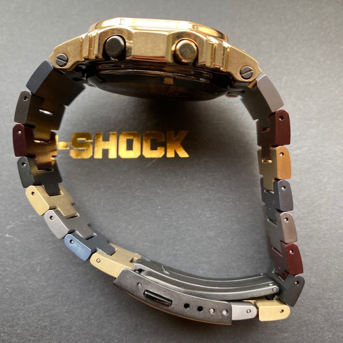 CASIO G SHOCK GMW B5000TR 9JR