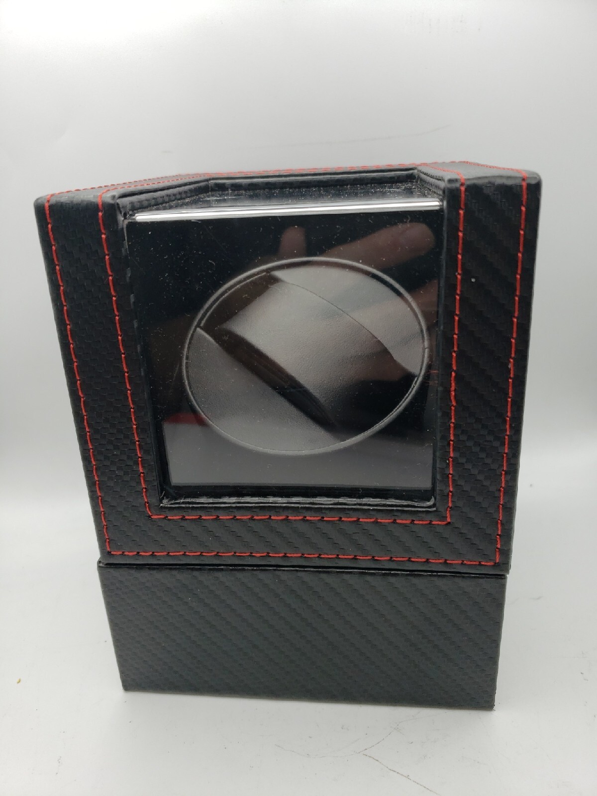 Watch Winder Automatic Watch Winding Machine. Battery & USB power. Single winder