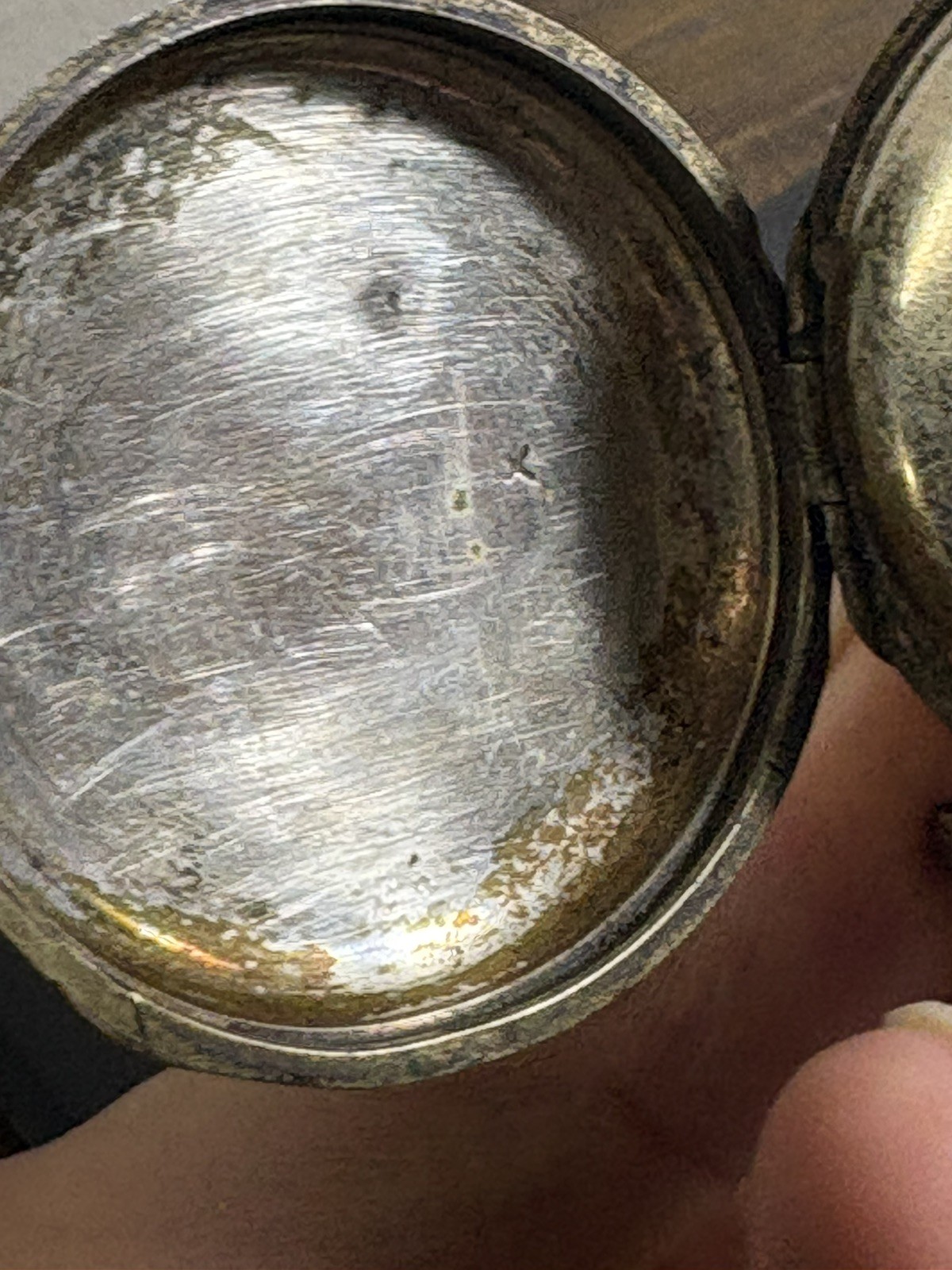 Rare Verge Fusee Regulator Pair Case Pocket Watch 1801/1810