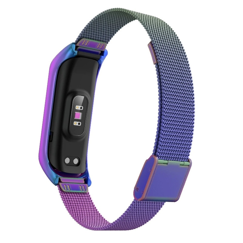 Stainless Steel Bracelet Replacement Band Metal Strap For Samsung Galaxy Fit 2