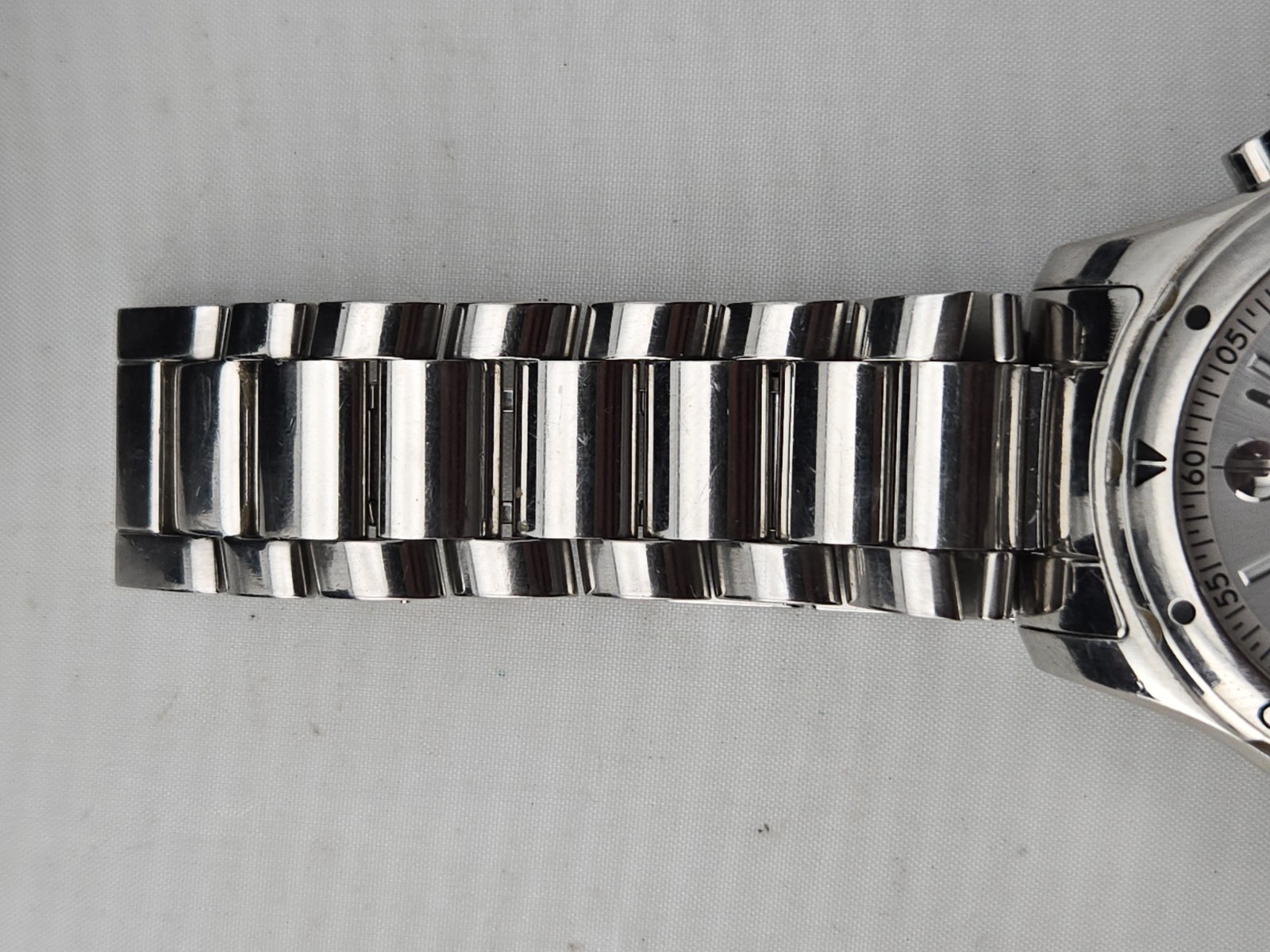 Movado SERIES 800 SUB SEA WATCH! PREOWNED 14114 1060 Chronograph!