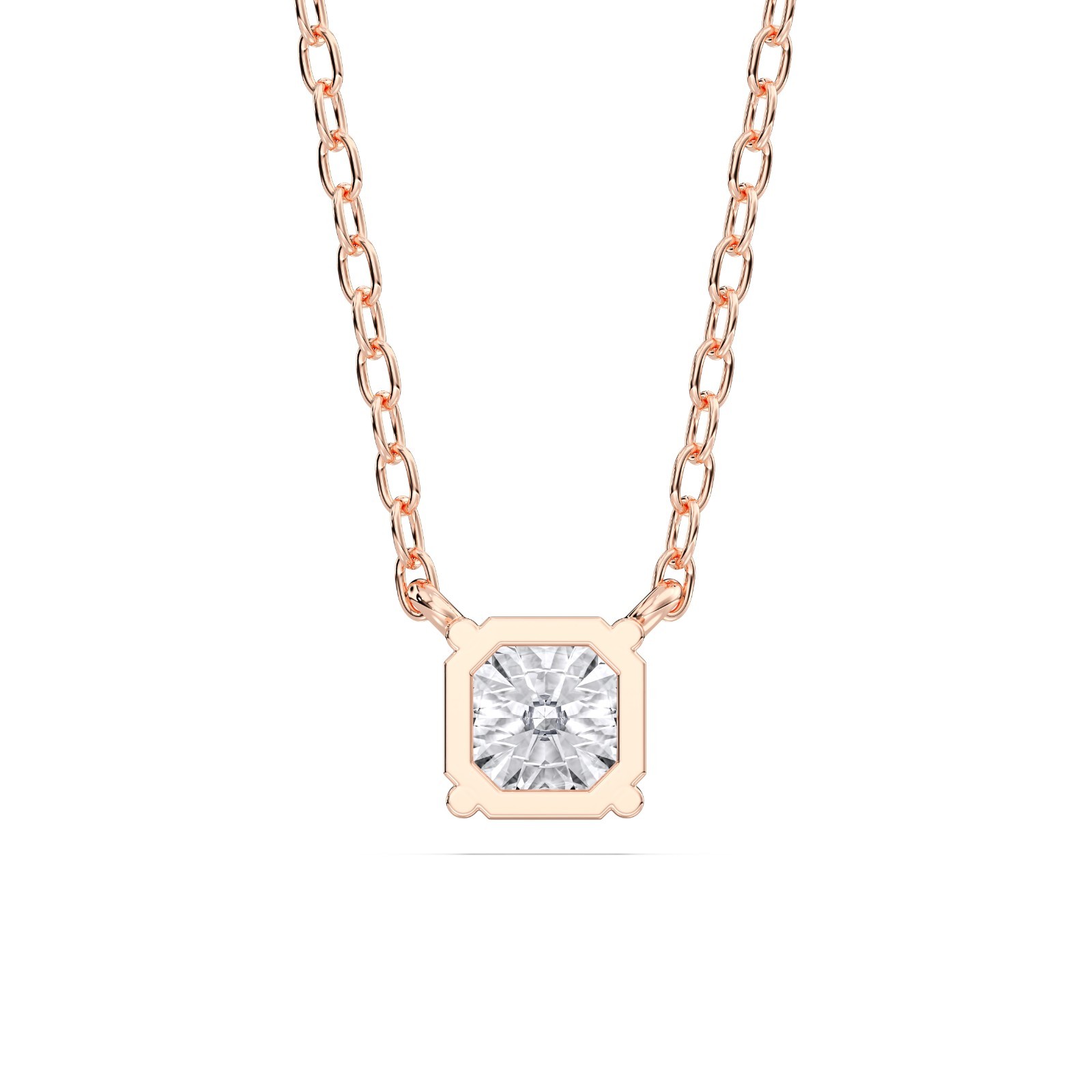 IGI Certified Lab Grown Diamond 1.00 CT Solitaire Pendant Necklace 14k Yellow