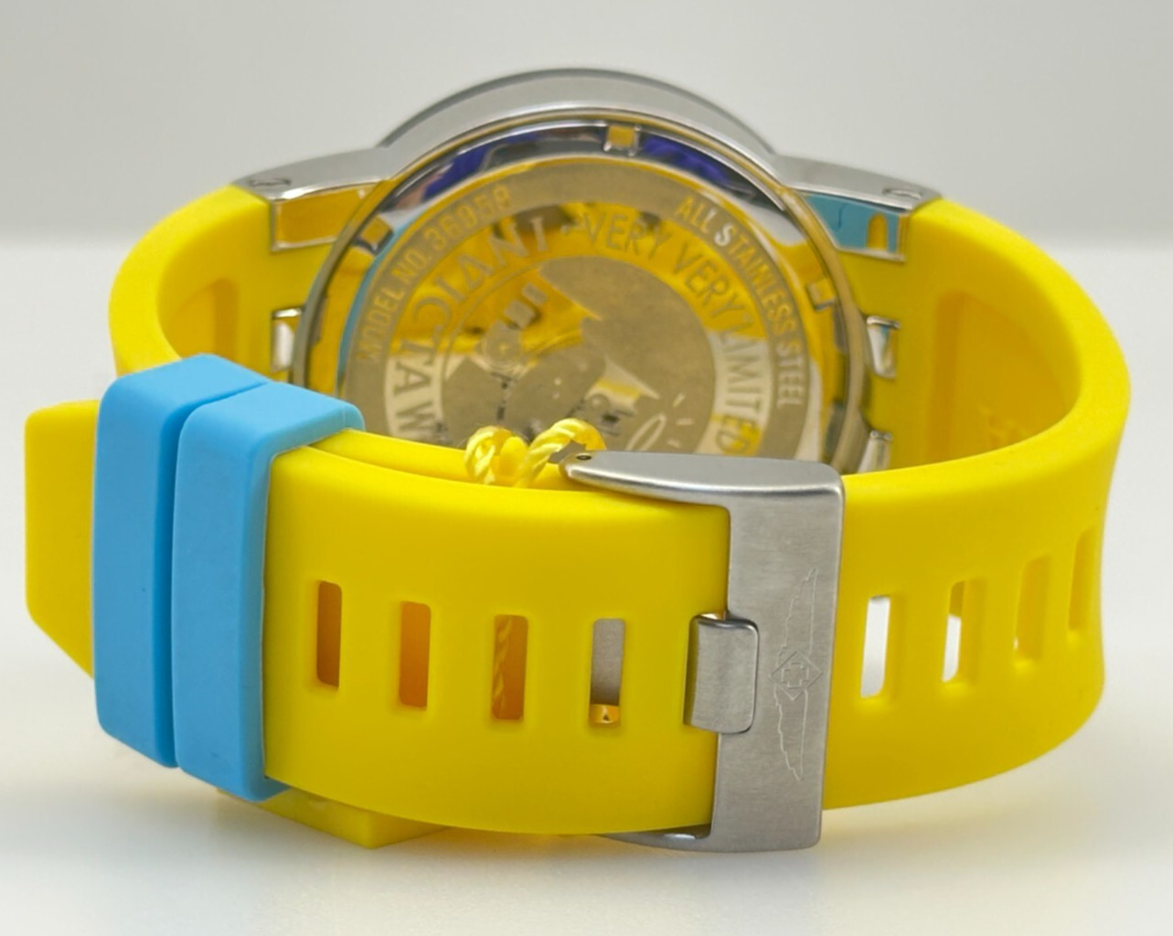 Invicta DNA Men Model 36959 – Men’s Watch Quartz #204