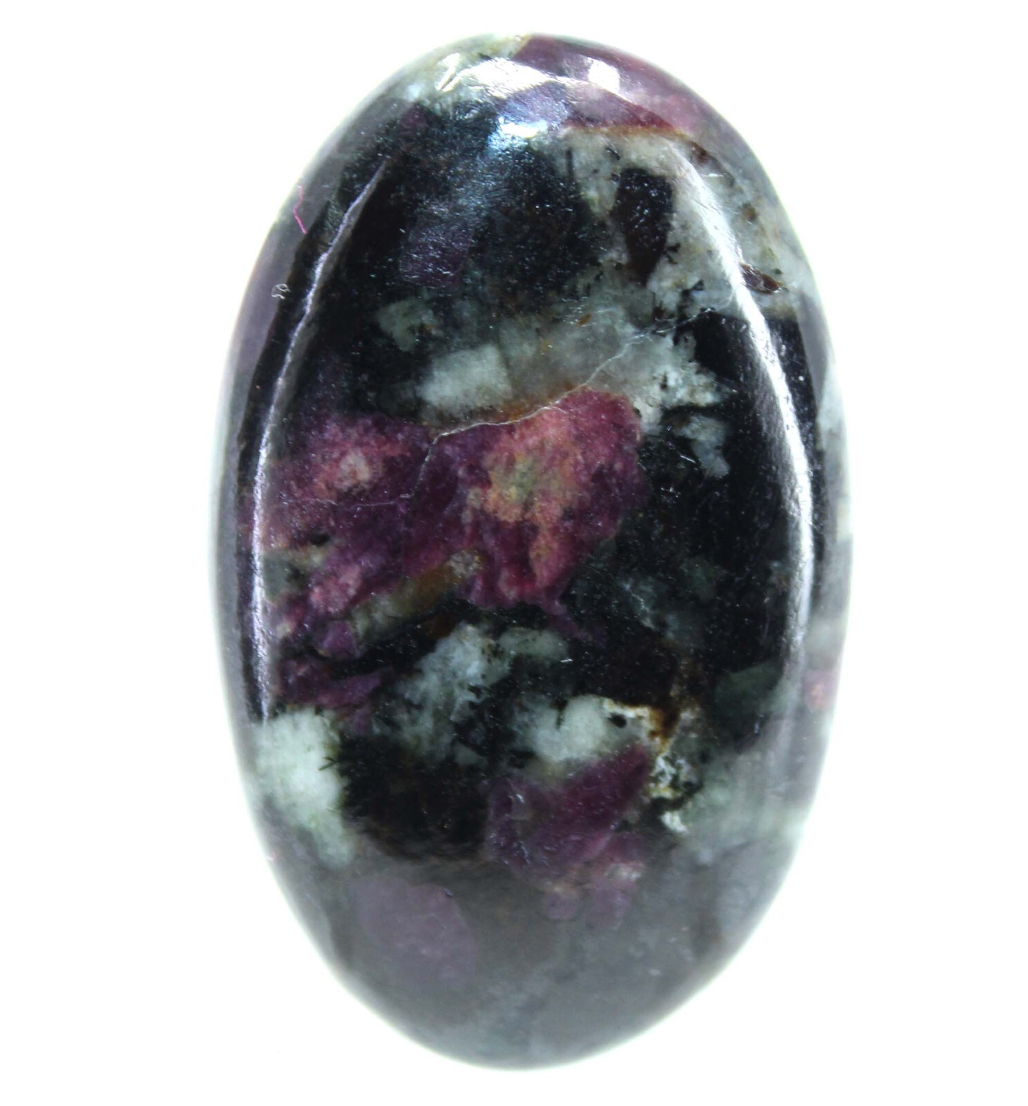 Amazing Eudialyte Oval Cabochon Loose Gemstones 49.10 Cts. 40x24x5 mm
