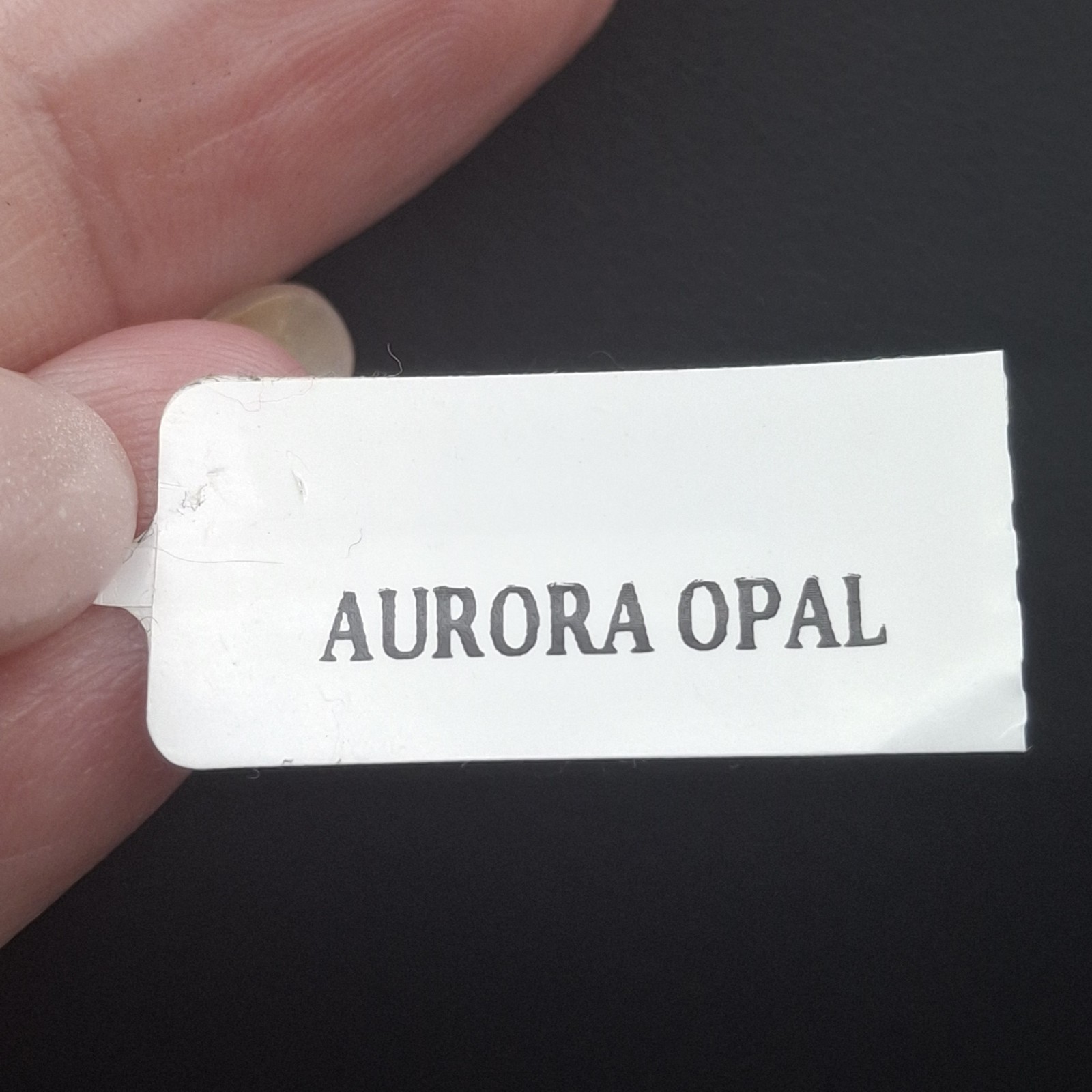 Aurora Opal Starburst Cluster Necklace 18-20″ Sterling Silver Southwestern