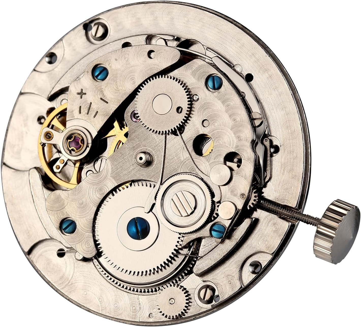 Bauhaus Men’s Automatic Waterproof Leather Dress Watch – FM202