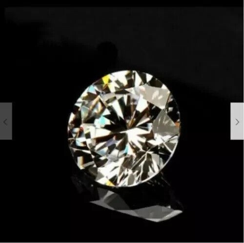 CERTIFIED 11.65 Ct Natural Diamond D Grade ROUND LOOSE VVS1/15 mm