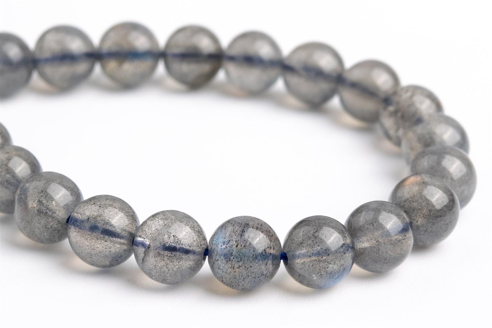 Natural AAA Rainbow Labradorite Beads Round Loose Beads 6/7/8/9/10/11/12MM