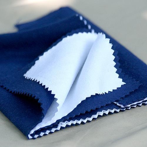 Jewelry Polishing Care Cloth Works great on White Yellow Gold Silver Platinum