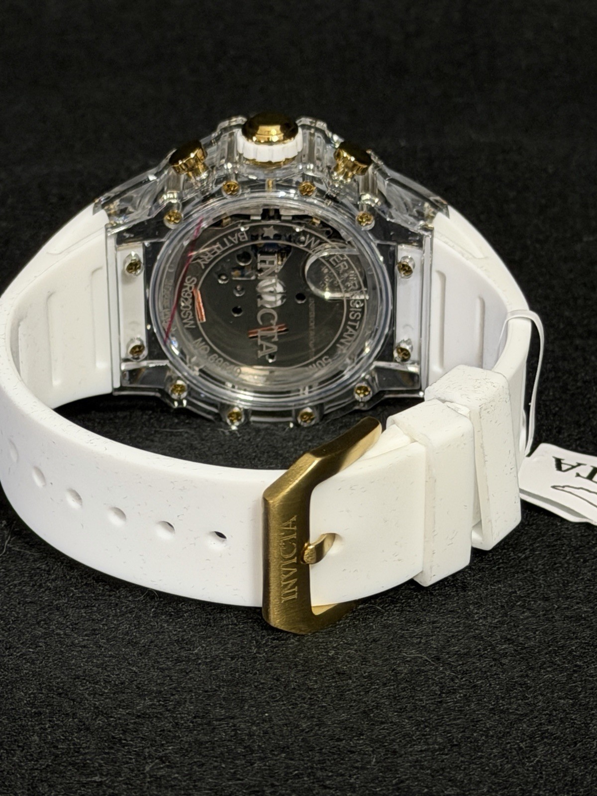 Invicta NEW IN BOX Racing Valyron Chronograph Limited edition 2 Watch bundle