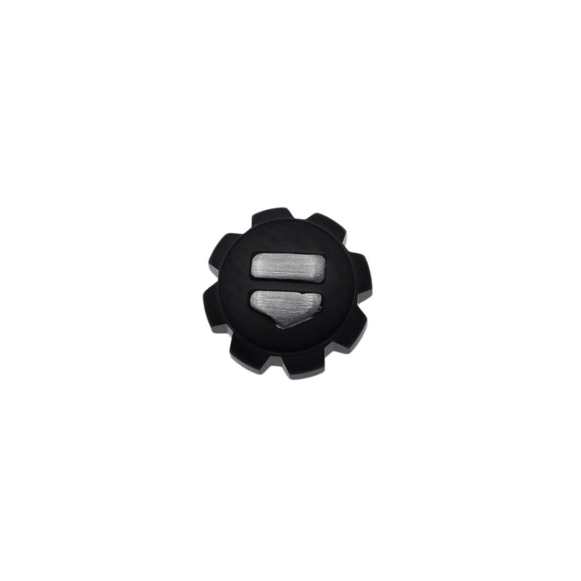 7.8 mm Black Screw Down Watch Crown For Tag Heuer Formula 1