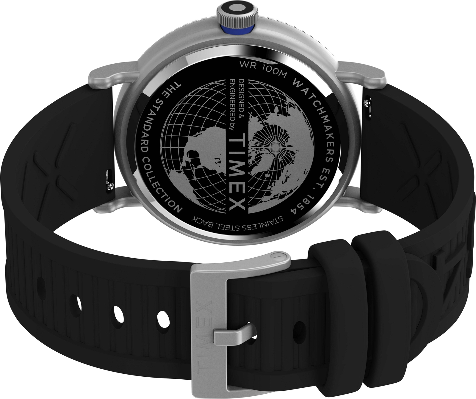 TIMEX Waterbury 43mm Quartz Wristwatch TW2V71800