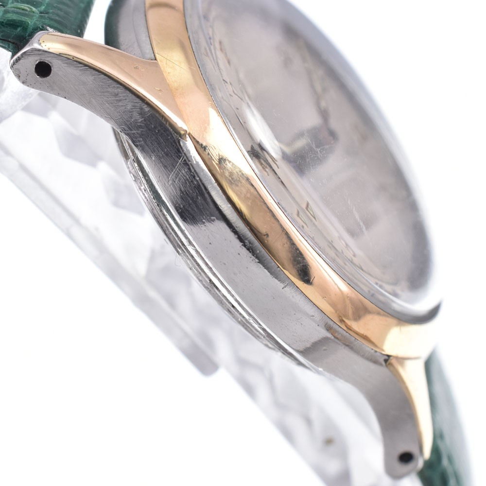 TAG HEUER W088148 vintage Bumper-type half-rotor Triple calendar Men’s O#146963