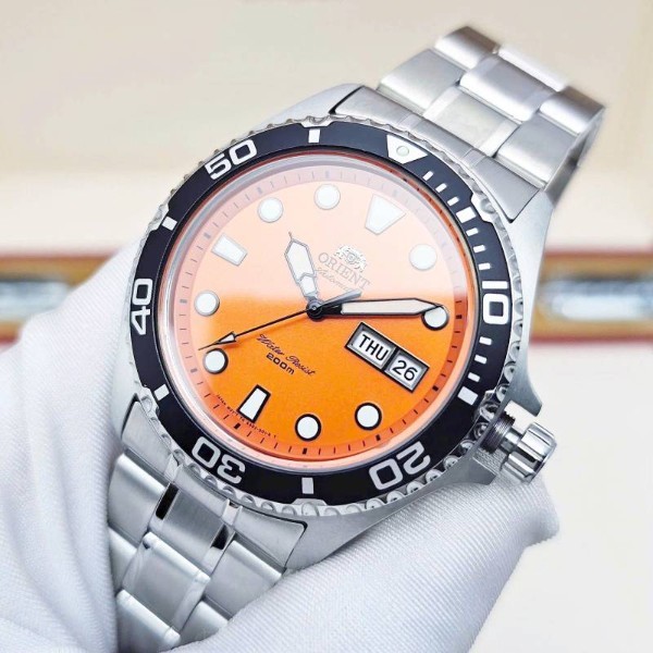 Orient Mako TAA02006M9 Sports Ray II Automatic Watch
