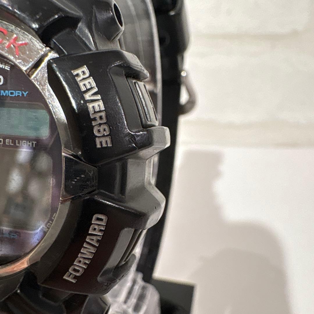Casio G-Shock G-2310 Tough Solar Multiband Watch Used from Japan