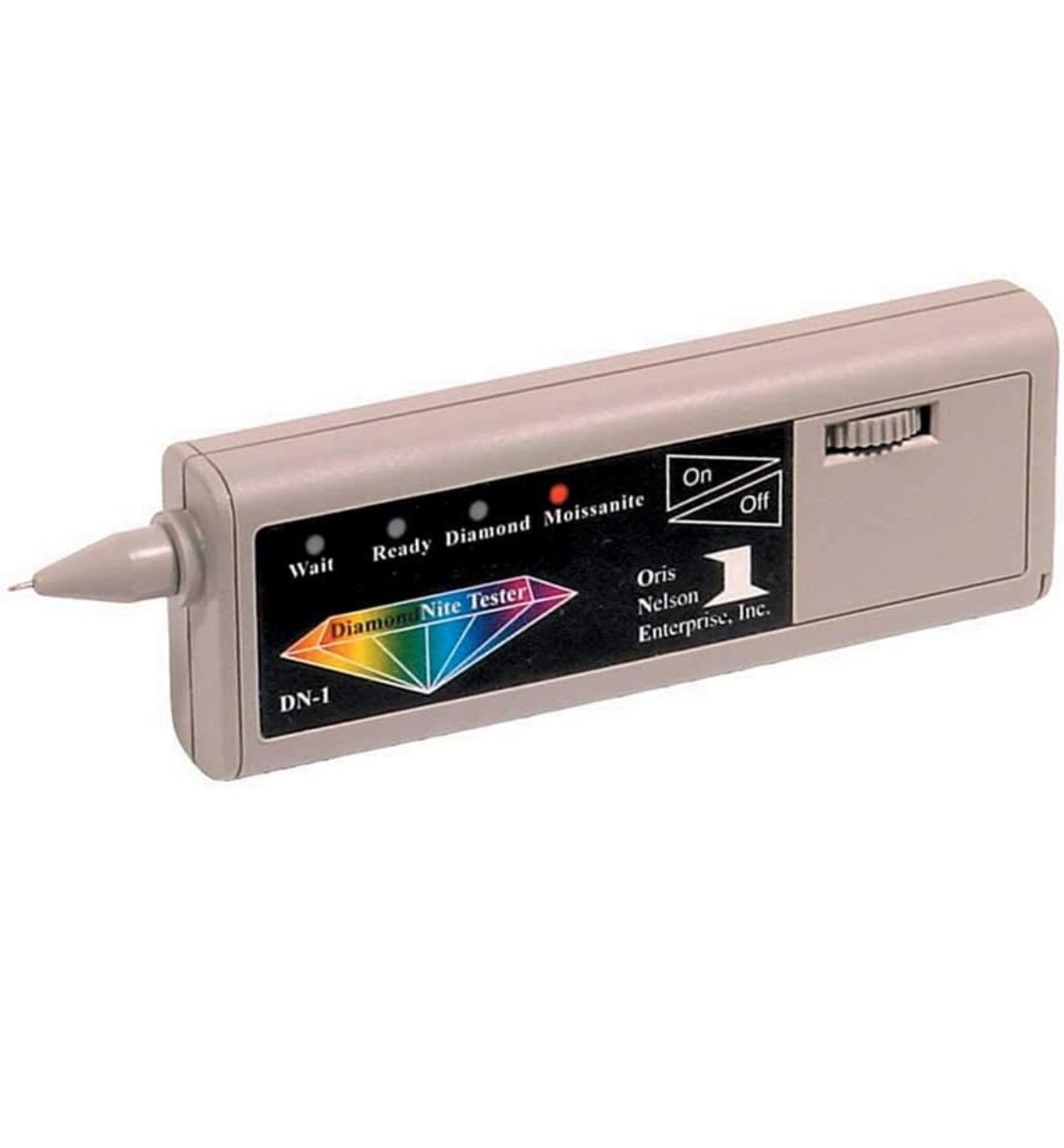 Diamond Nite Dual Tester For Diamonds and Moissanite DN-1 Great Quality