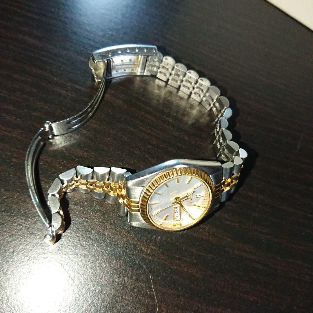 Working condition, vintage 1999 SEIKO 7N83-0041