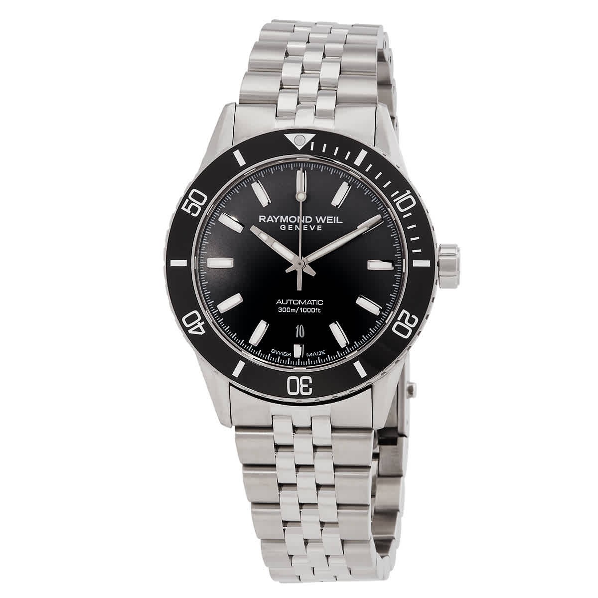 Raymond Weil Freelancer Diver Automatic Men’s Watch 2775-ST1-20051