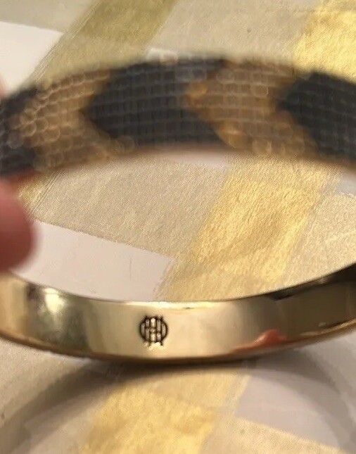 House Of Harlow 1960 Bangle