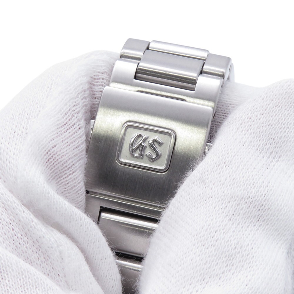 SEIKO Grand Seiko Sports Collection 140th Anniversary Model 40mm Stainless S…