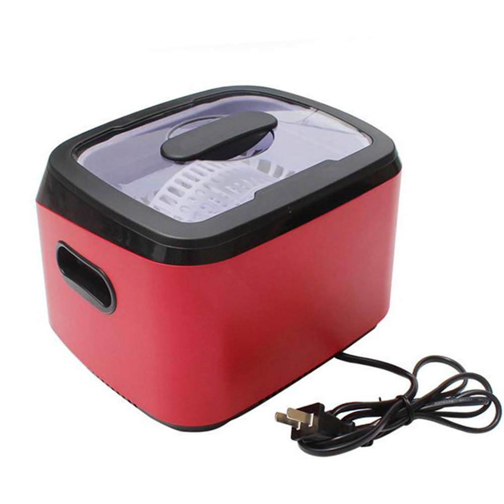 KK 1.2L Timer Ultrasonic Cleaner PCB Dental Jewellery Ultra Sonic Bath Cleaning