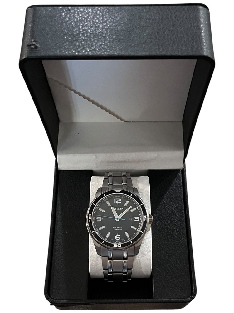 CITIZEN WATCH ECO-DRIVE BRYCEN E111-R007718 (12972)
