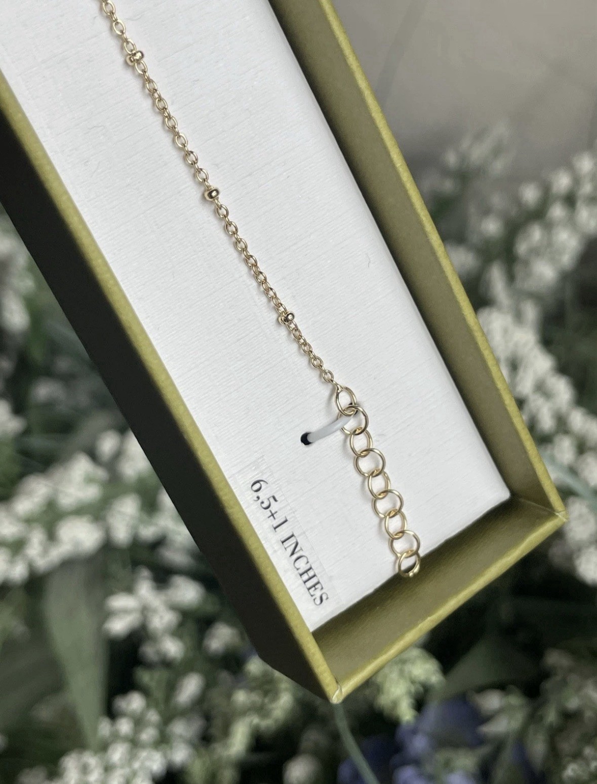 Mia Fiore 18kt Gold Plated Bronze Jet Airplane Bracelet ~ NEW IN BOX~6.5 Inches