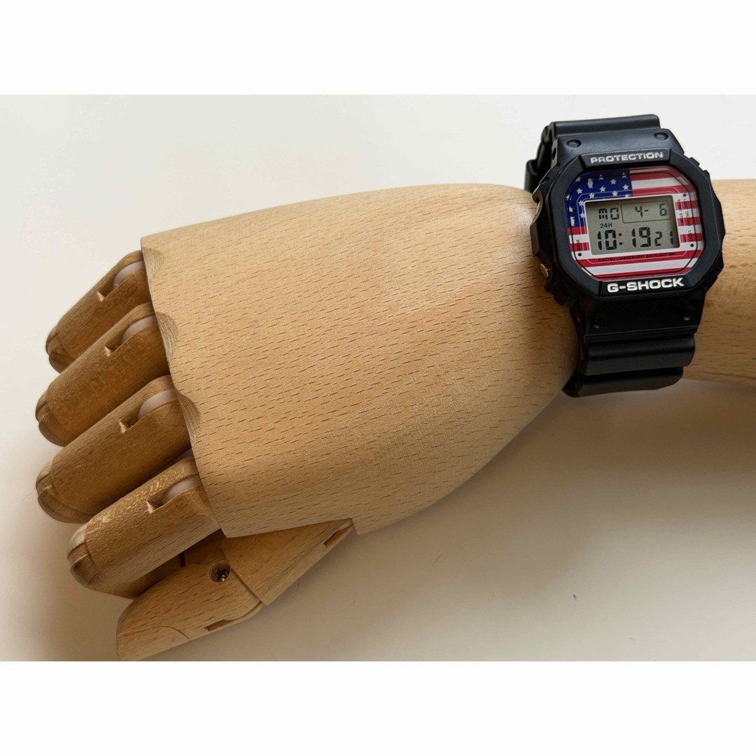 Collaboration G-Shock Exclusive CHUMS DW 5600 Speed Limited Rare No.gs1688
