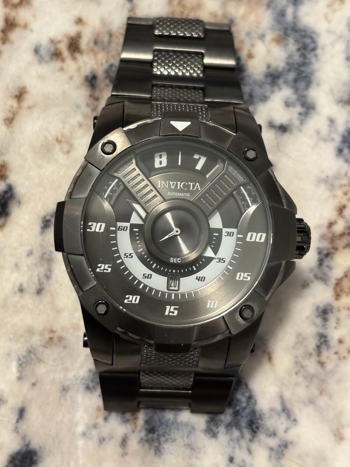 Invicta S1 Rally Men’s Automatic Watch SS model 33492