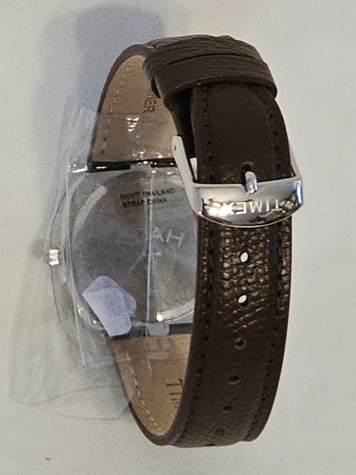 NEW Noah x Timex Oval Moon Phase Watch BROWN SILVER – Sold Out Online