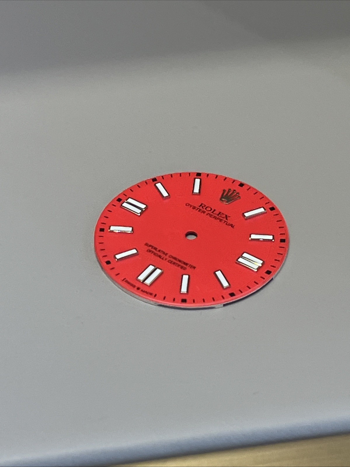 Non Genuine Rolex Oyster Perpetual Dial 41mm
