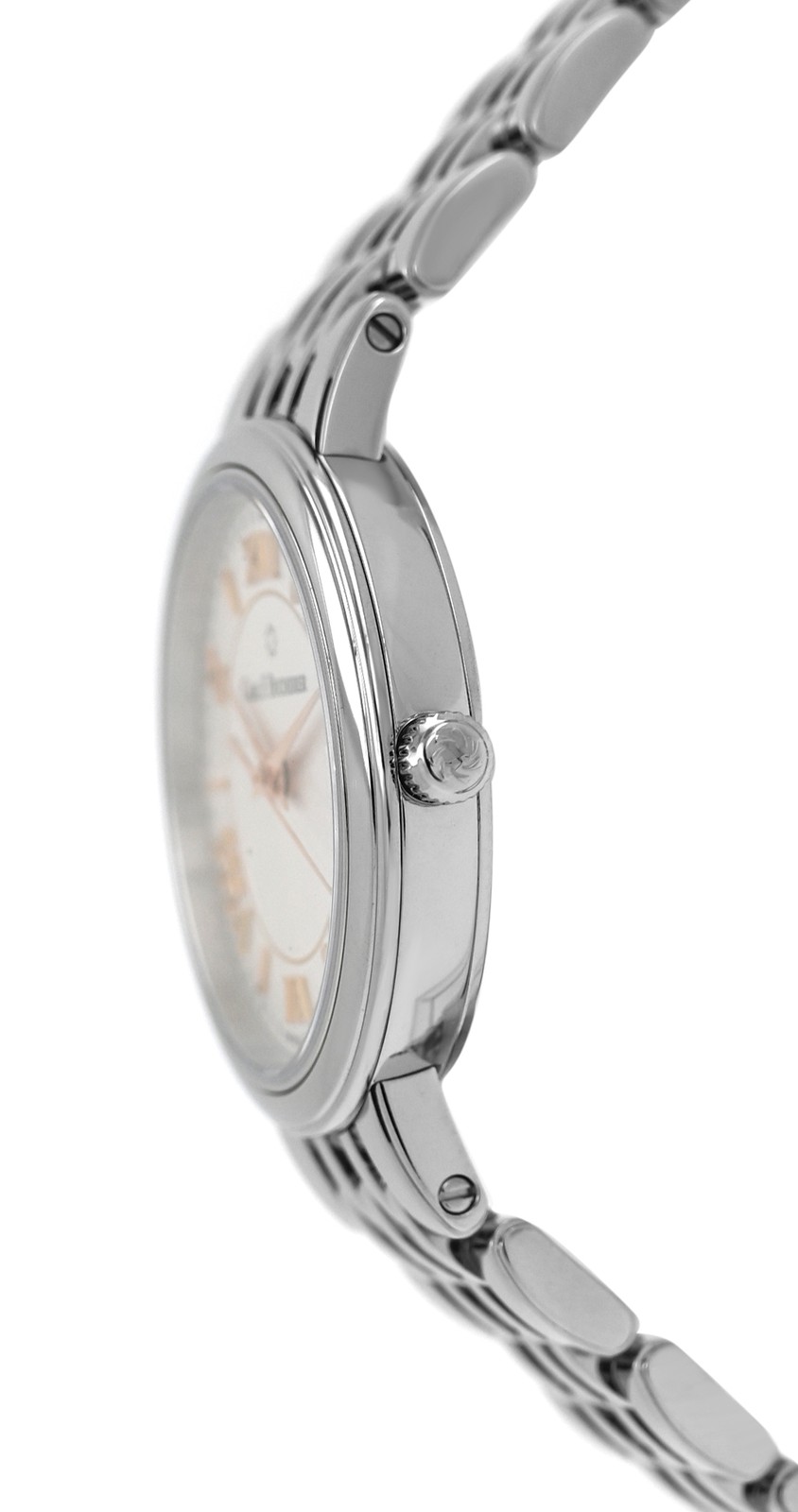 Carl F. Bucherer Adamavi 00.10315.08.15.22 Date Stainless Steel 28MM Lady Quartz
